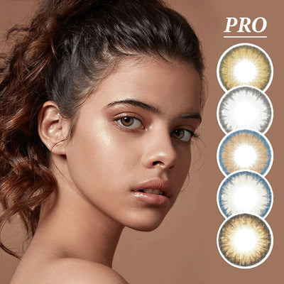 Pro Colored Contact Lenses
