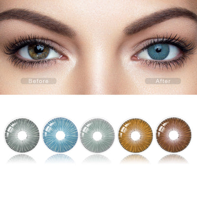 Fiesta Color Contact Lenses