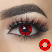 Sharingan Halloween Cosplay Naruto Contact Lenses