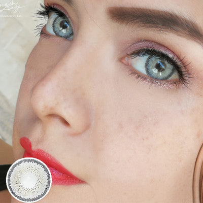 Magic Hazel Gray Colored Contact Lenses